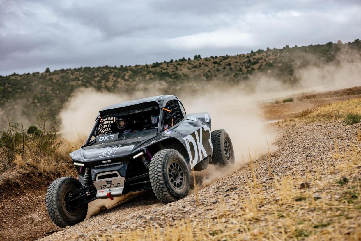 Taurus EVO T3 o DKR EVO Ultimate T1+ a noleggio  Dakar | W2RC | Baja - Image 8