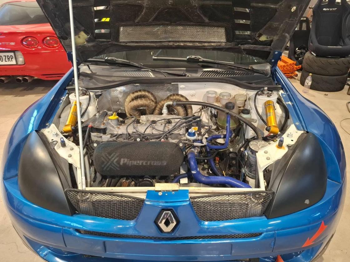 Renault Clio Super1600 - Image 5