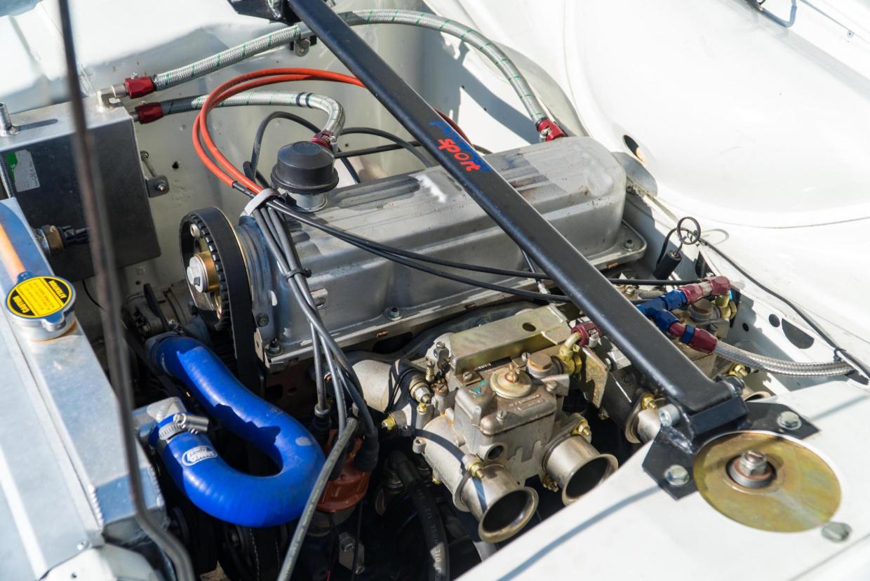 Ford Escort Mk1 RS2000 - Image 2