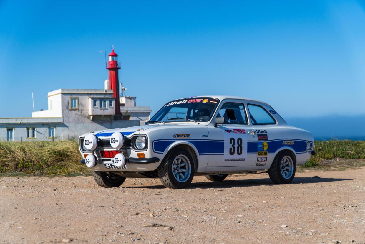 Ford Escort Mk1 RS2000 - Image 1