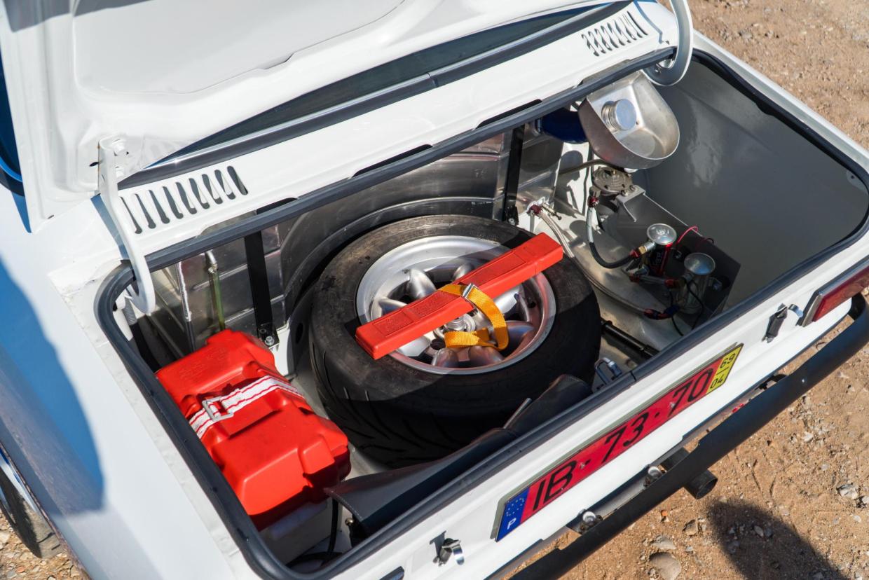 Ford Escort Mk1 RS2000 - Image 5
