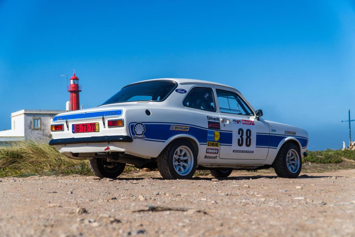 Ford Escort Mk1 RS2000 - Image 6