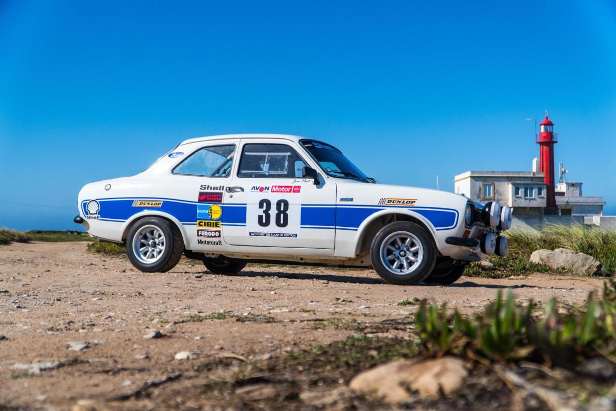 Ford Escort Mk1 RS2000 - Image 9