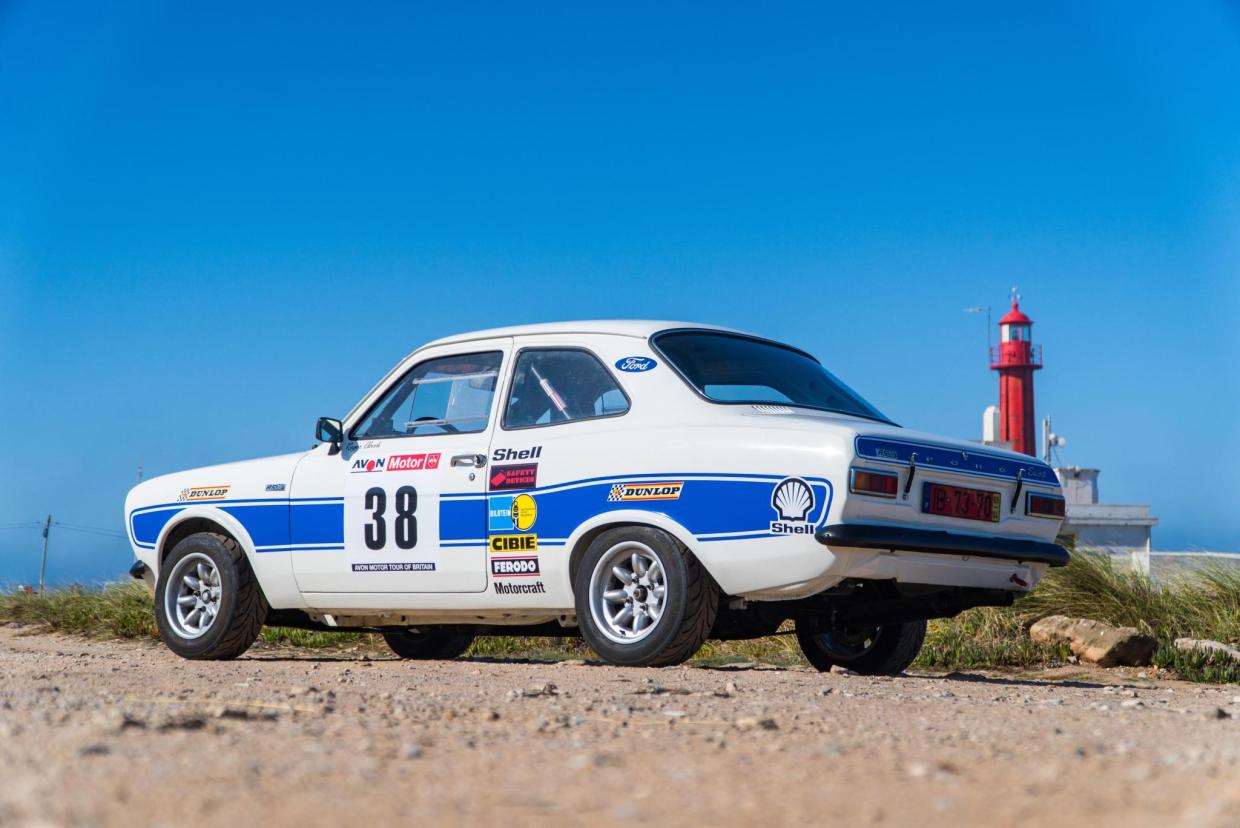 Ford Escort Mk1 RS2000 - Image 10