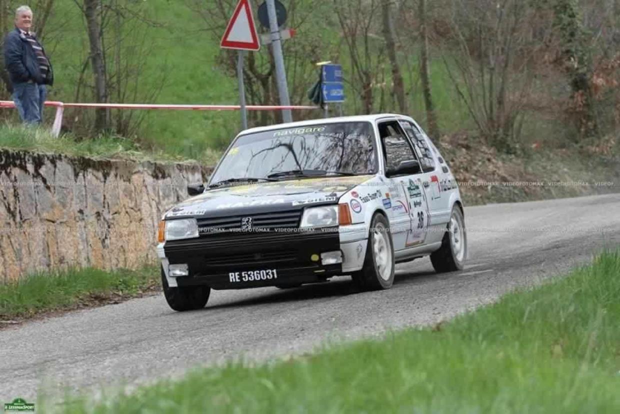 Peugeot 205 1900 gti