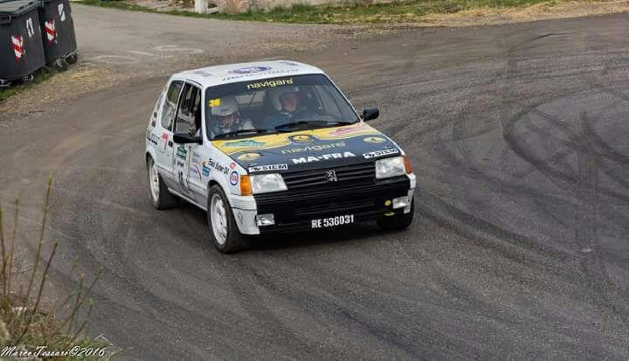 Peugeot 205 1900 gti - Image 2