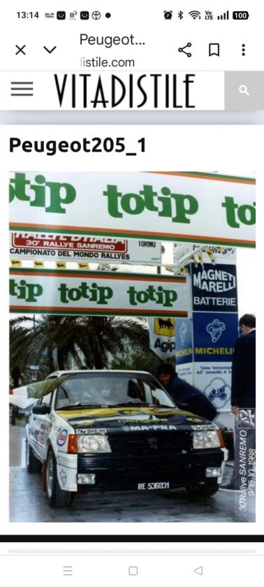 Peugeot 205 1900 gti - Image 3