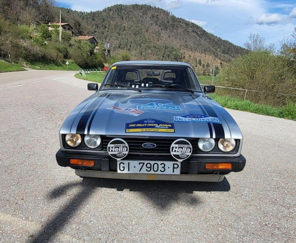 Ford Capri MKIII