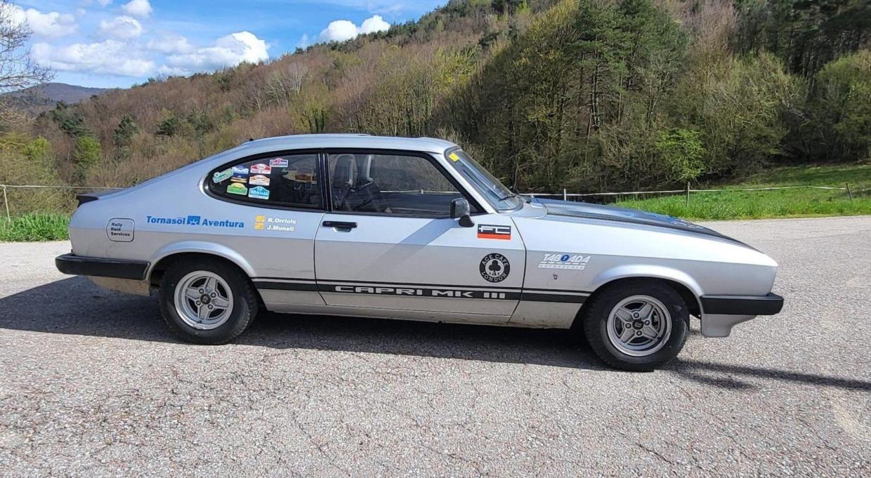 Ford Capri MKIII - Image 2