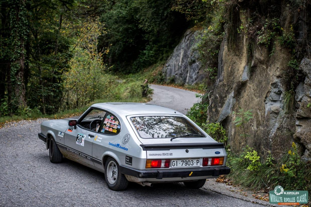 Ford Capri MKIII - Image 3