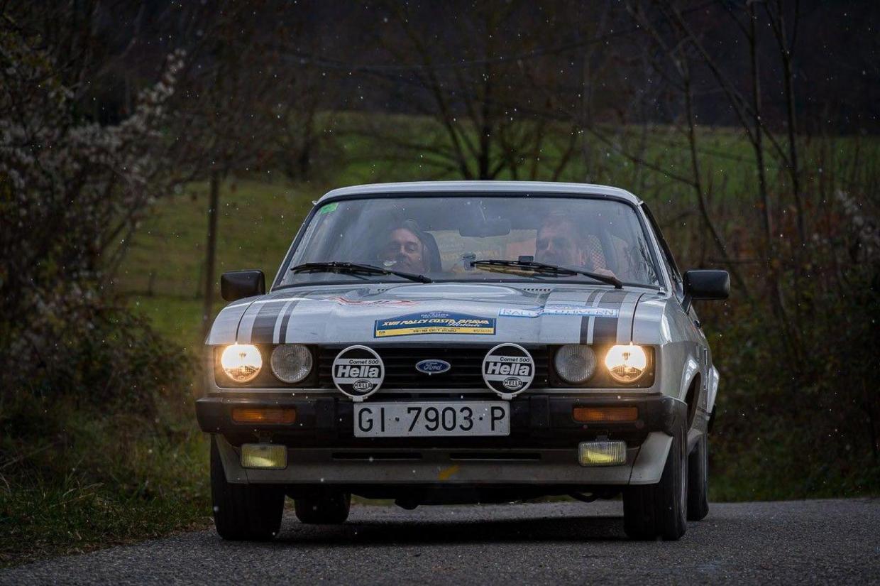 Ford Capri MKIII - Image 4