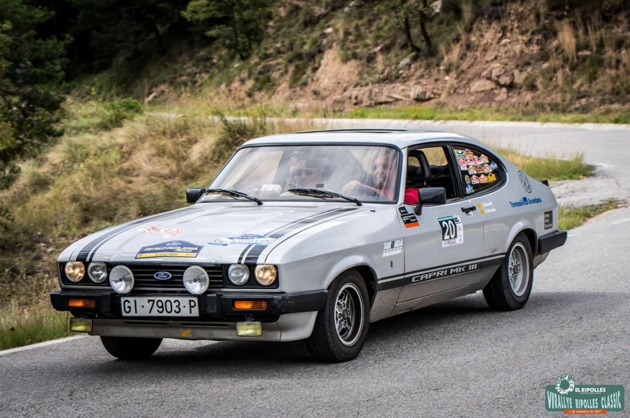 Ford Capri MKIII - Image 6