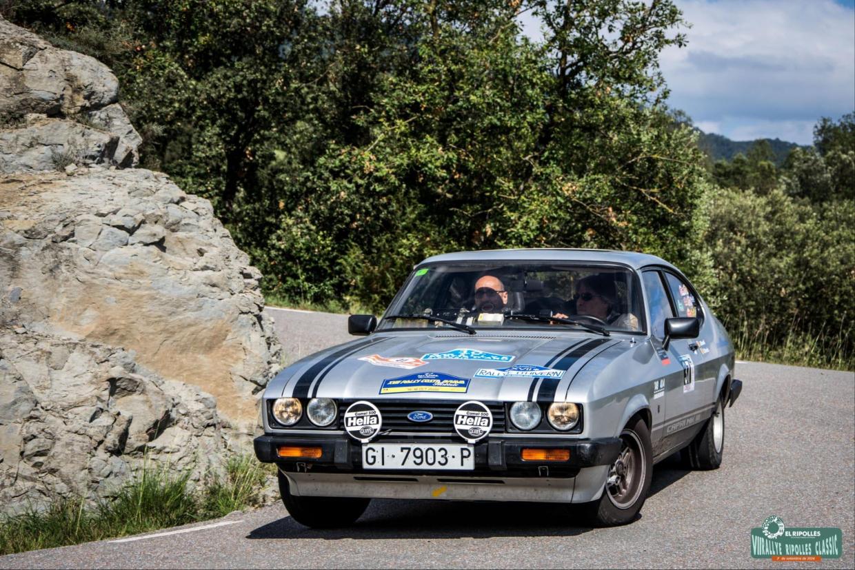 Ford Capri MKIII - Image 7