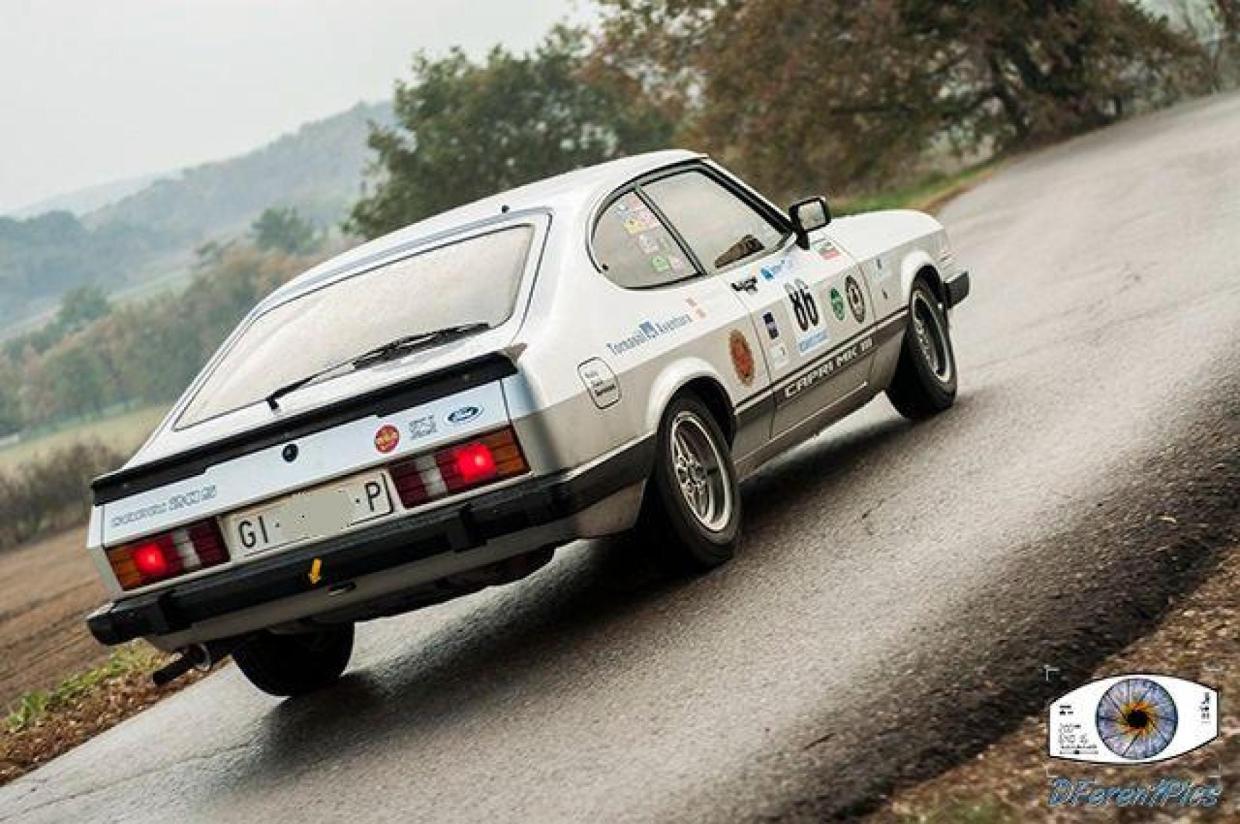Ford Capri MKIII - Image 8