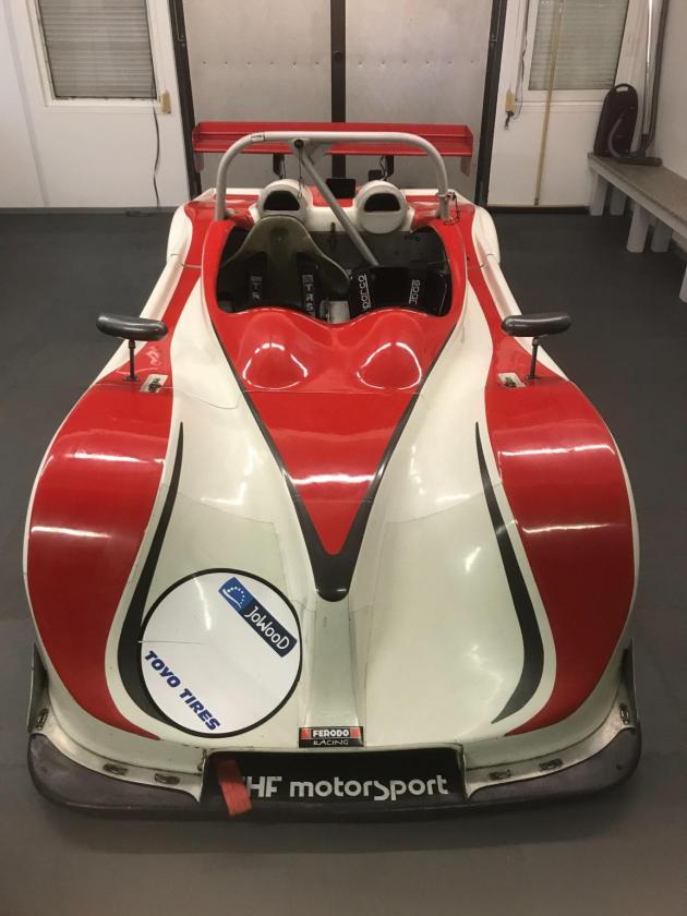 Global Lights Motorsport GT2
