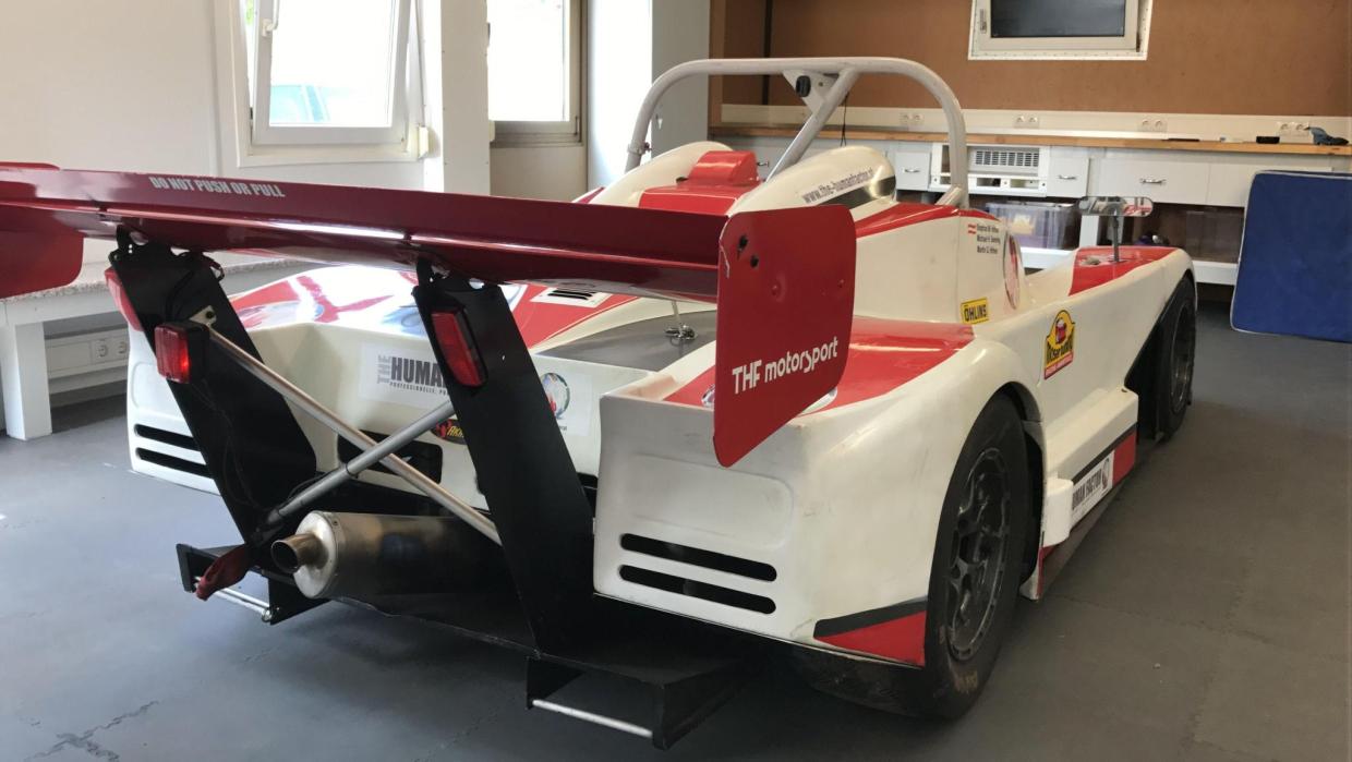 Global Lights Motorsport GT2 - Slika 3