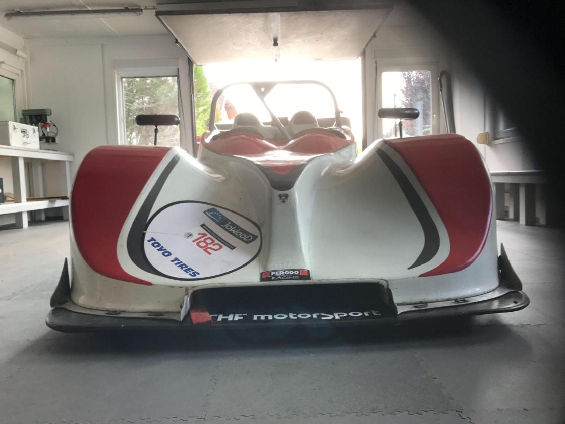 Global Lights Motorsport GT2 - Slika 6