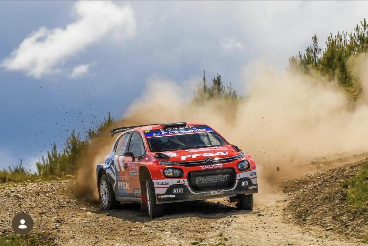 Citroen C3 Rally2 Full Evo EX factory - Image 5