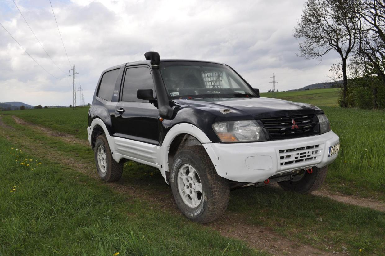 Mitsubishi Pajero 3.2 DID T2 - Slika 2
