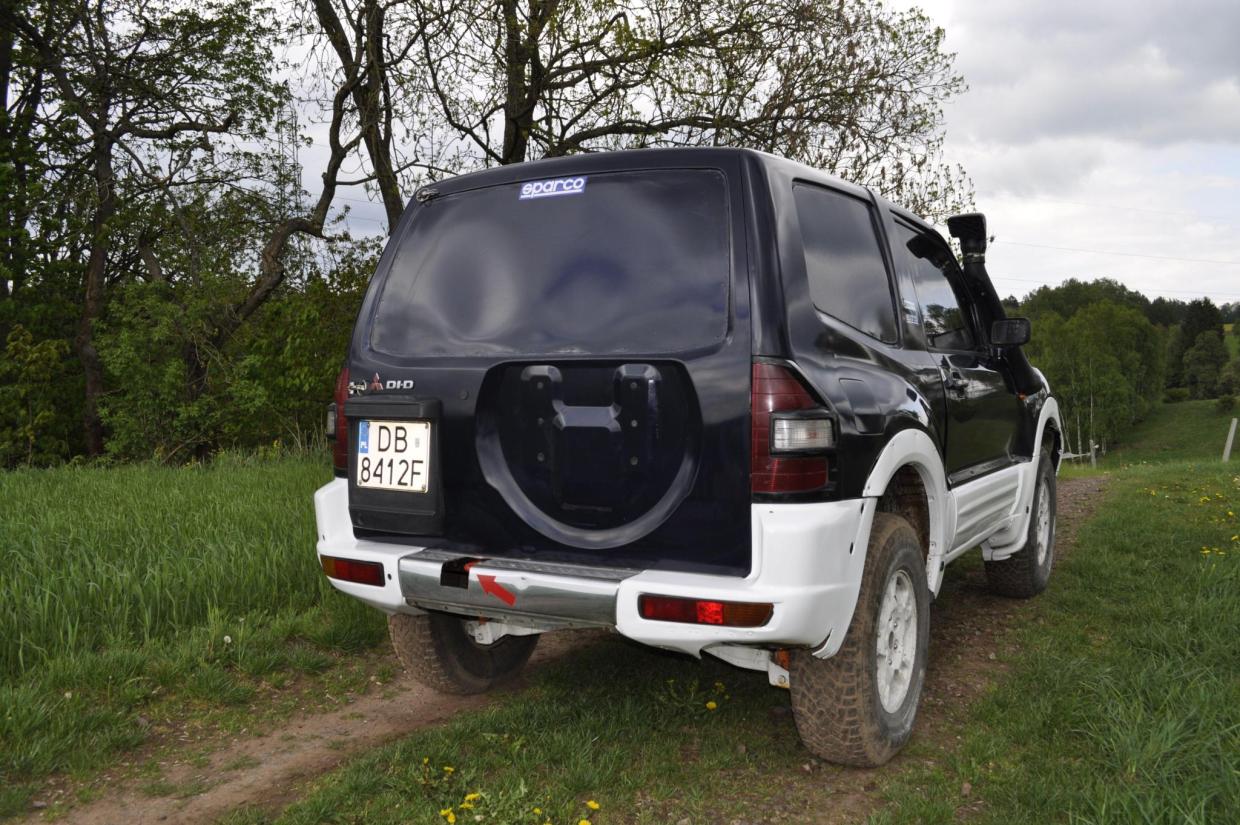 Mitsubishi Pajero 3.2 DID T2 - Slika 3