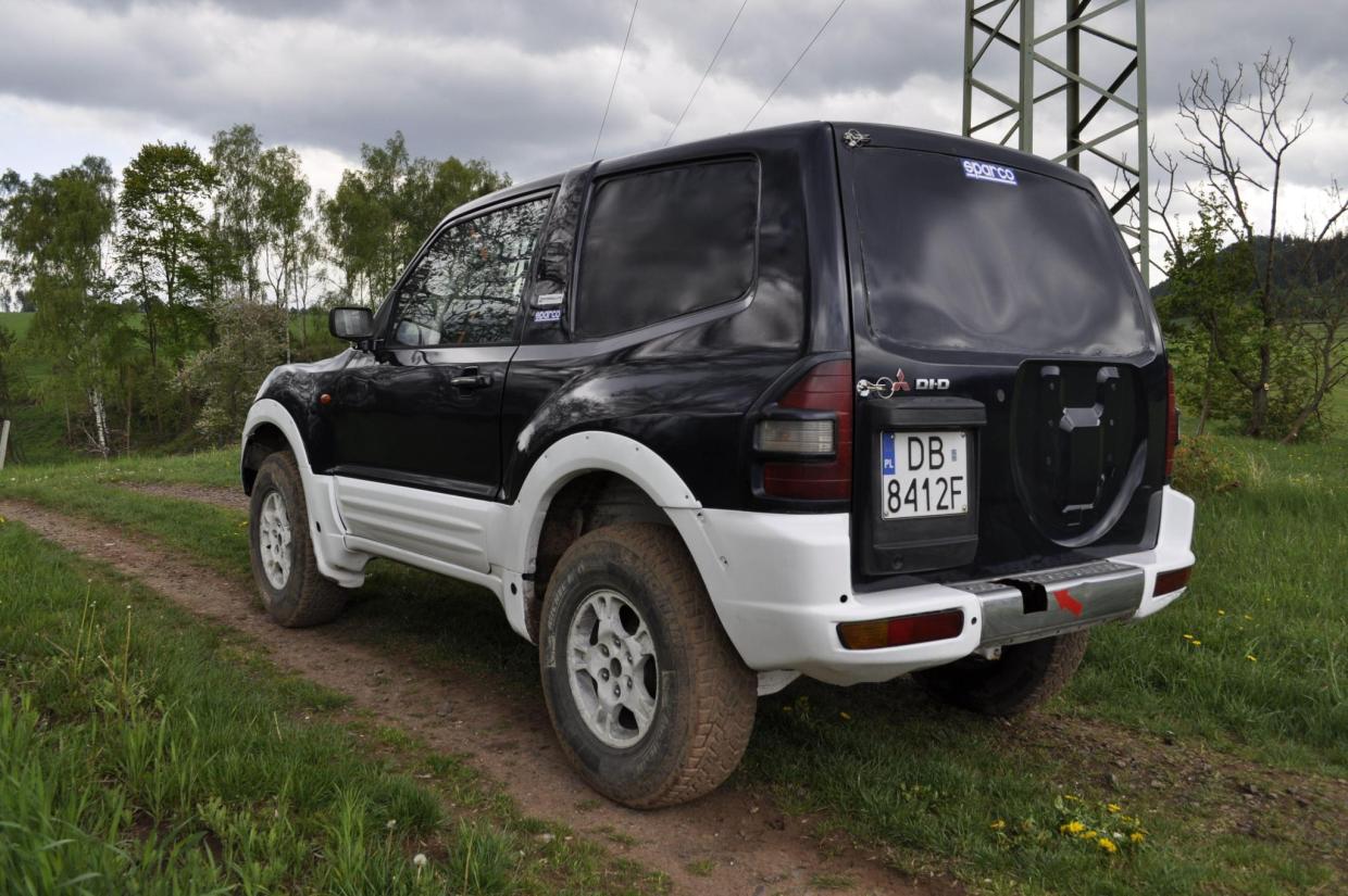 Mitsubishi Pajero 3.2 DID T2 - Slika 4