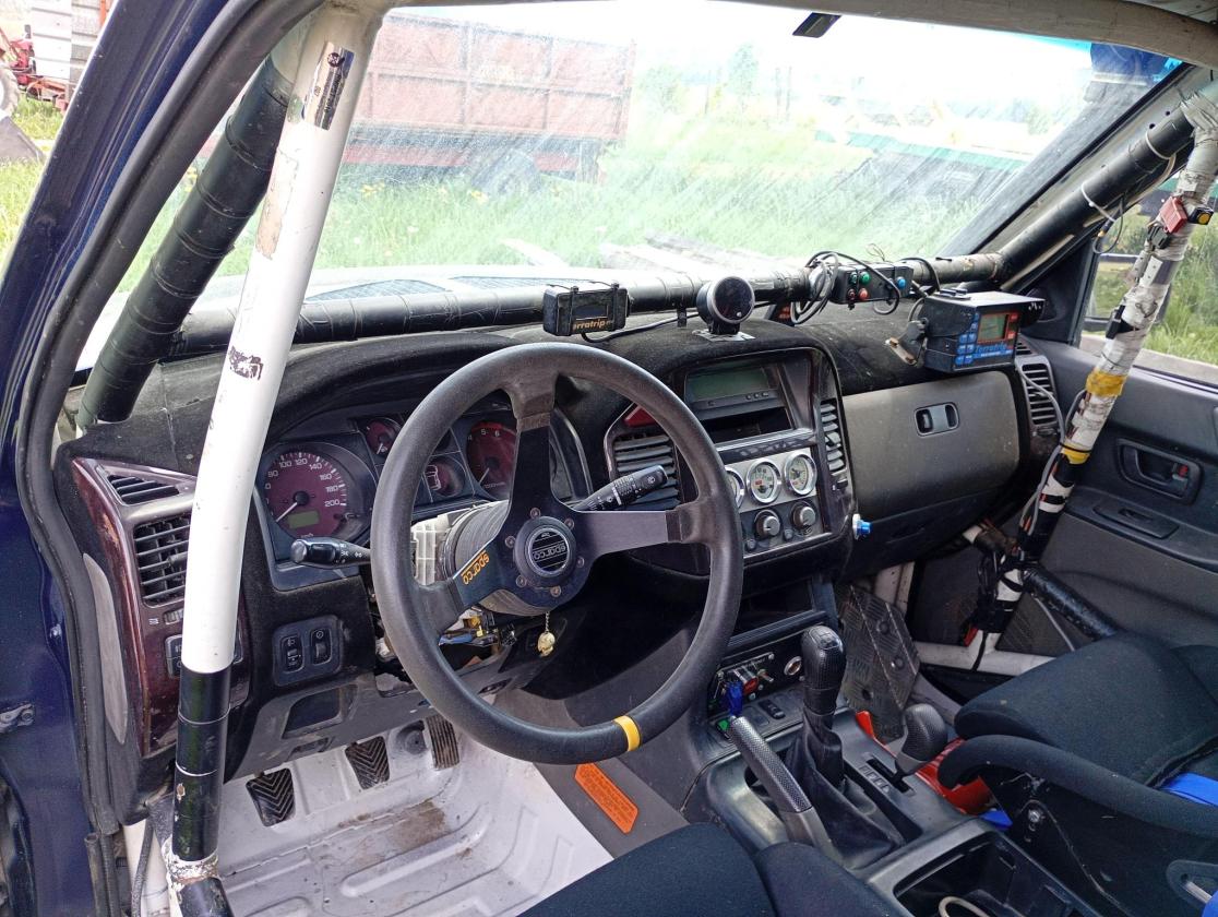 Mitsubishi Pajero 3.2 DID T2 - Slika 6