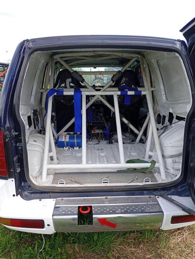 Mitsubishi Pajero 3.2 DID T2 - Slika 8