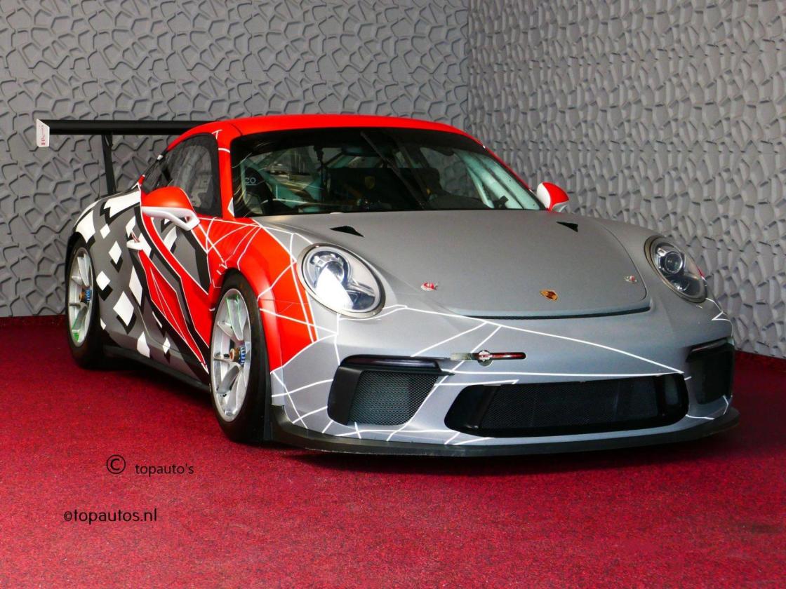 Porsche 911 GT3 CUP 991.2 GEN 2 2017