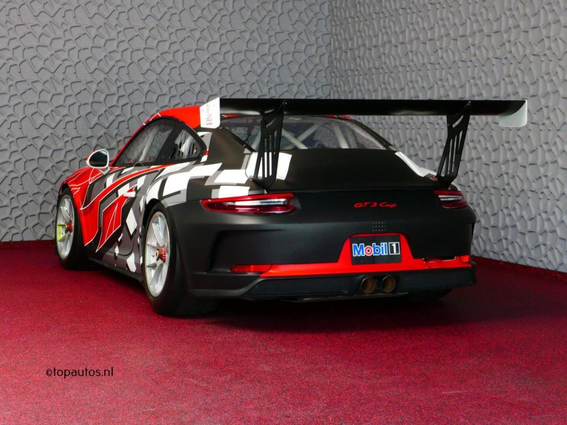 Porsche 911 GT3 CUP 991.2 GEN 2 2017 - Image 2