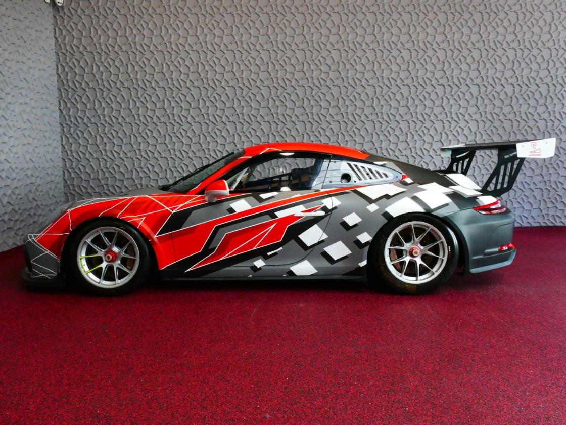 Porsche 911 GT3 CUP 991.2 GEN 2 2017 - Image 3