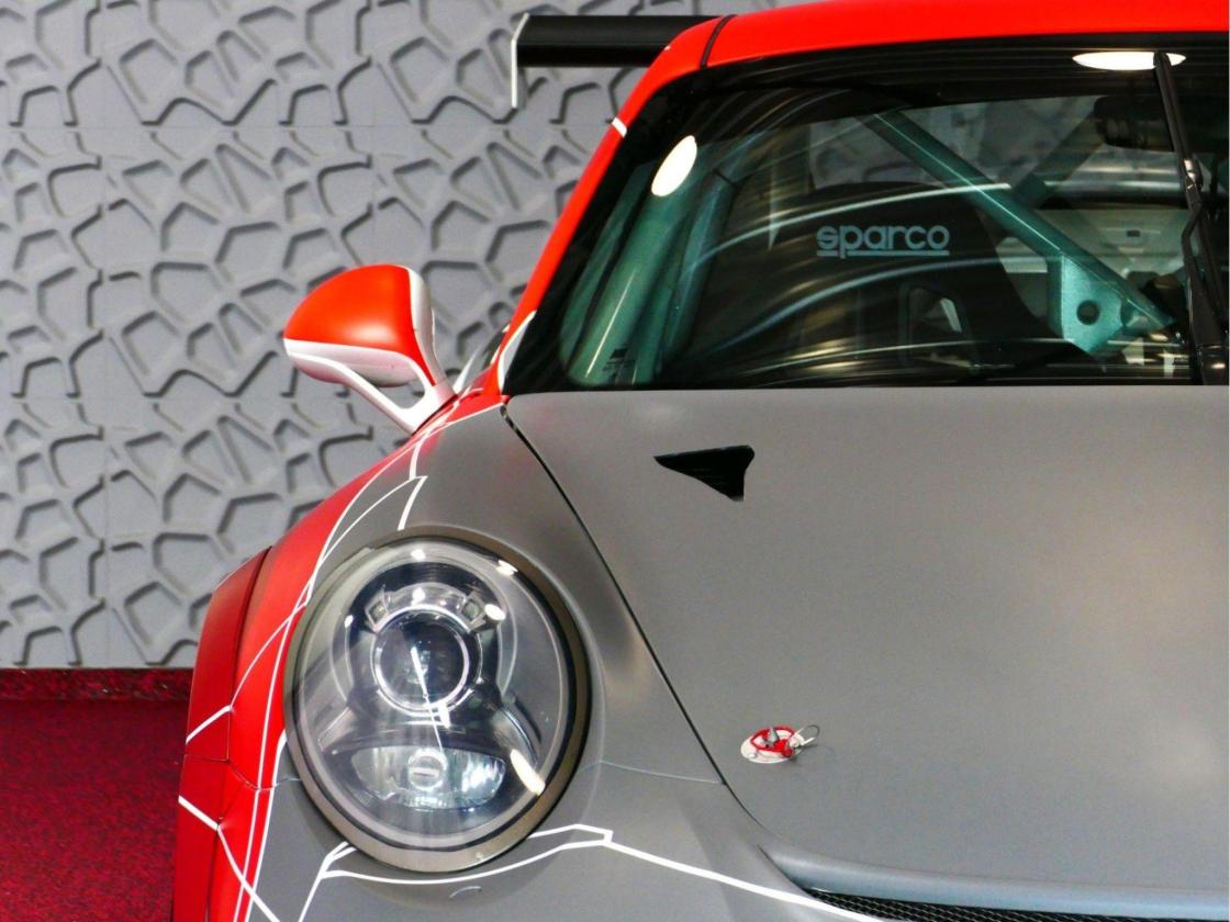 Porsche 911 GT3 CUP 991.2 GEN 2 2017 - Image 6
