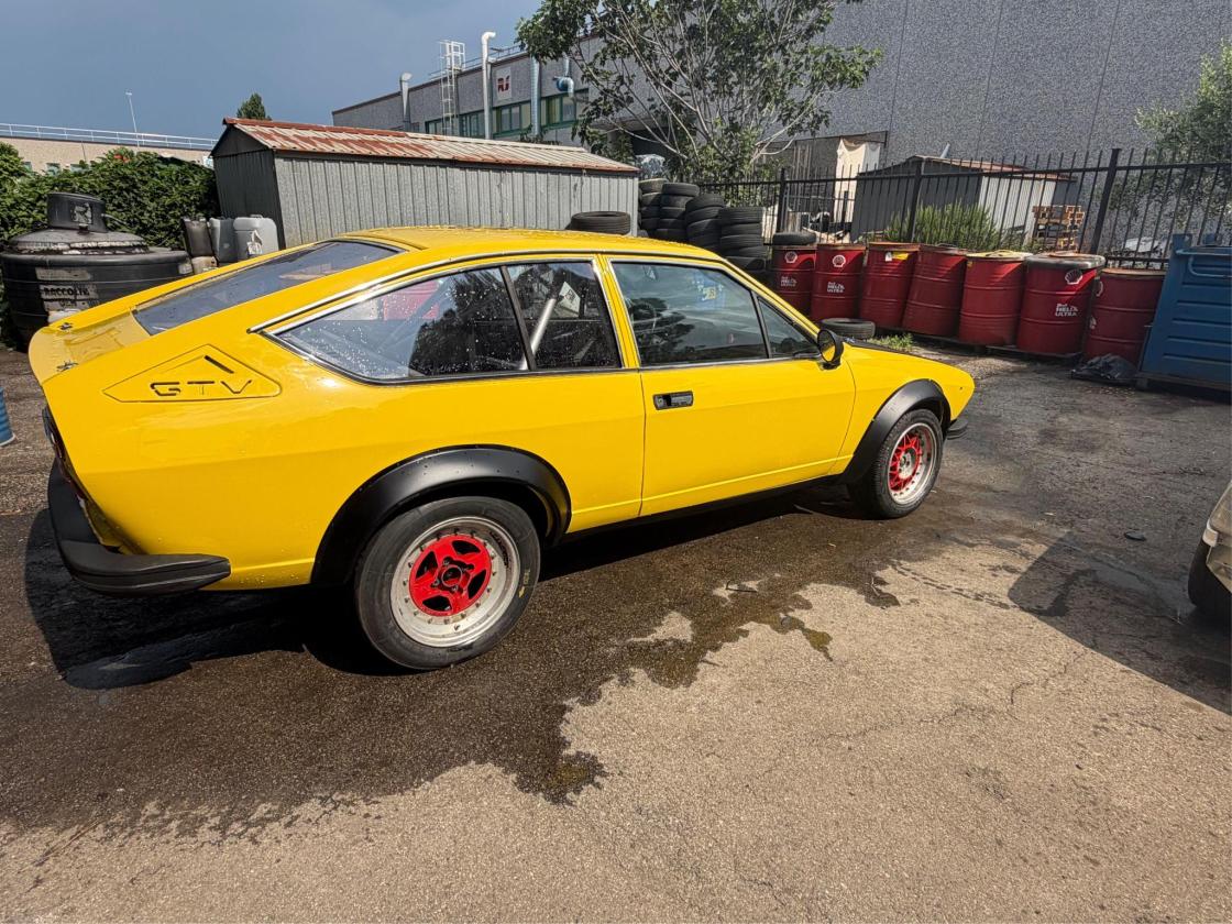 Alfa Romeo Alfetta GTV 2.0 Gruppo 2 - Image 2