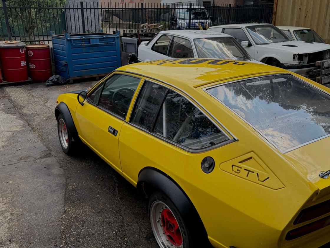 Alfa Romeo Alfetta GTV 2.0 Gruppo 2 - Image 3