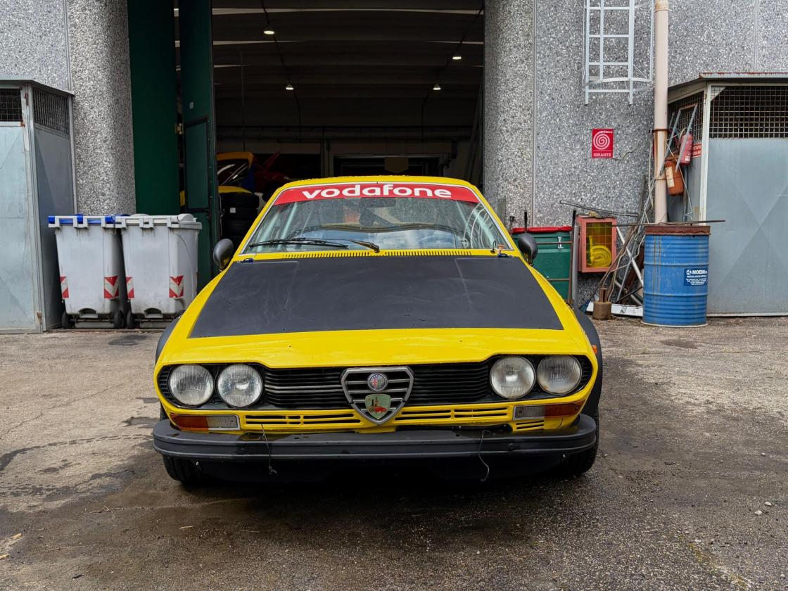 Alfa Romeo Alfetta GTV 2.0 Gruppo 2 - Image 4