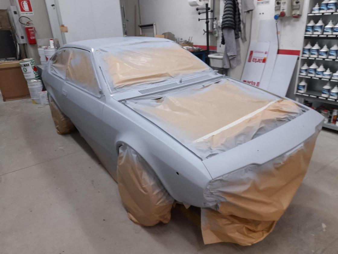 Alfa Romeo Alfetta GTV 2.0 Gruppo 2 - Image 8