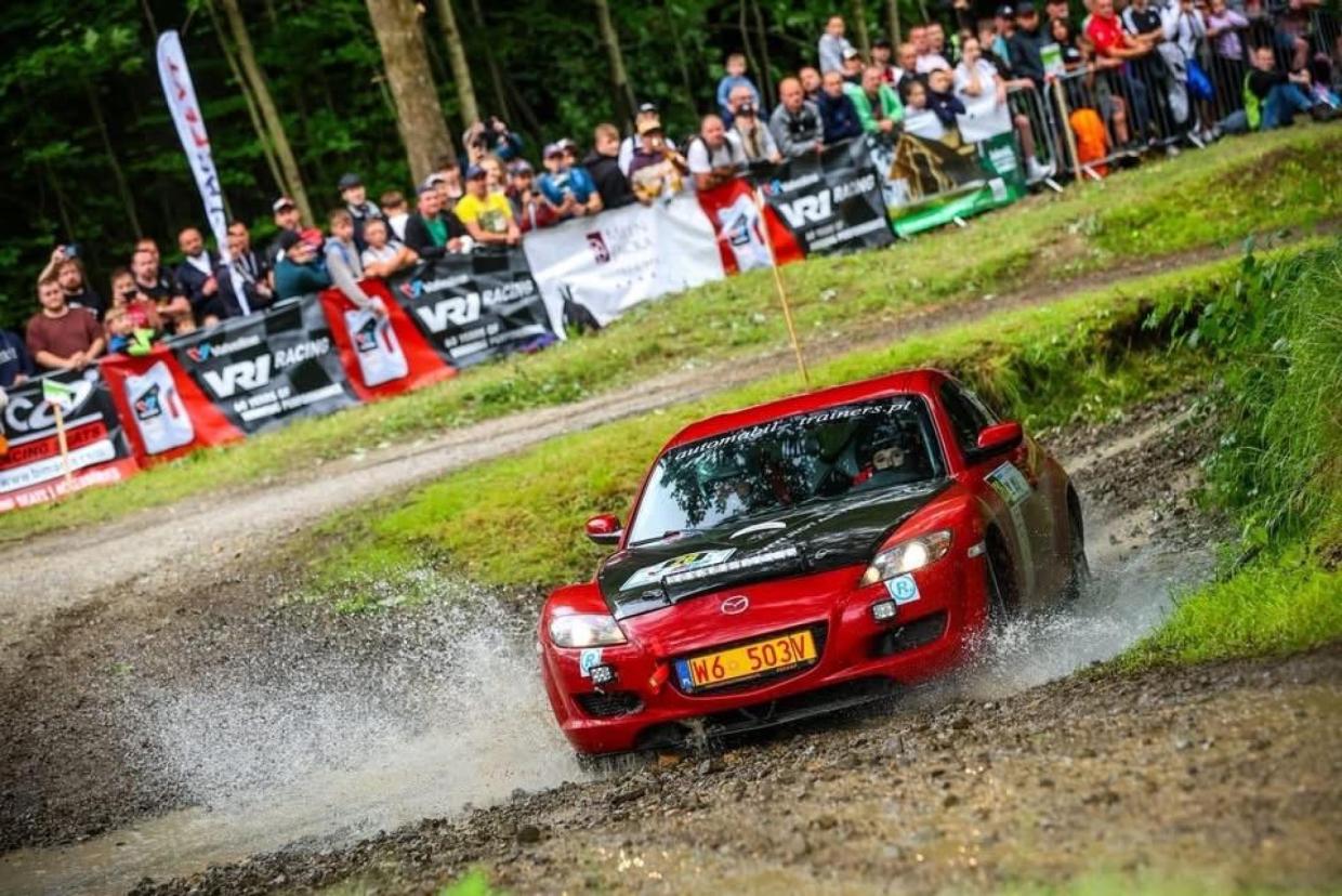 Mazda RX-8 RSMP / Open 2WD / NAT3 – FIA | 1.3-litre Wankel | Ready to race