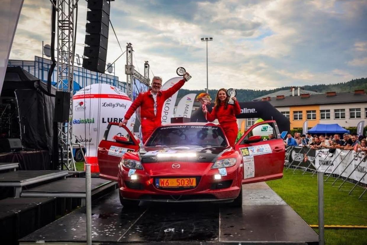 Mazda RX-8 RSMP / Open 2WD / NAT3 – FIA | 1.3-litre Wankel | Ready to race - Image 2