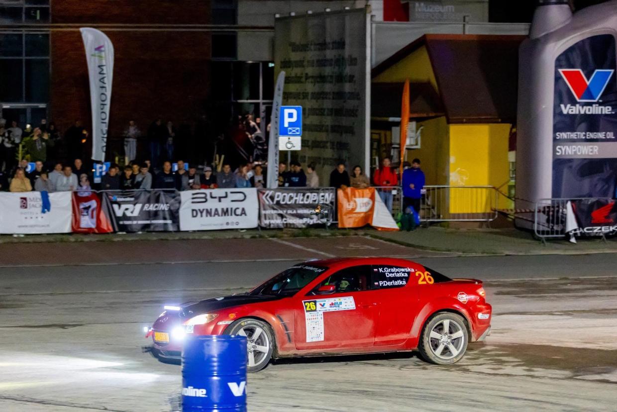 Mazda RX-8 RSMP / Open 2WD / NAT3 – FIA | 1.3-litre Wankel | Ready to race - Image 3