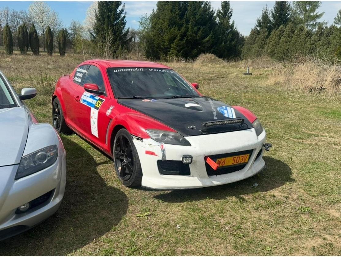 Mazda RX-8 RSMP / Open 2WD / NAT3 – FIA | 1.3-litre Wankel | Ready to race - Image 10
