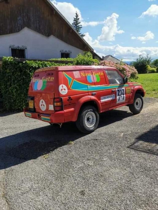 Mitsubishi Dakar 1996 - Image 3