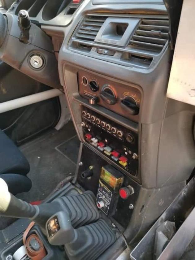 Mitsubishi Dakar 1996 - Image 5