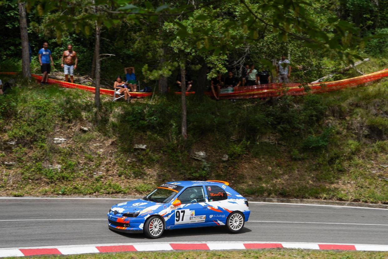Peugeot 306 Group A with national HTP - Image 3