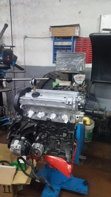 Peugeot 306 Group A with national HTP - Image 7