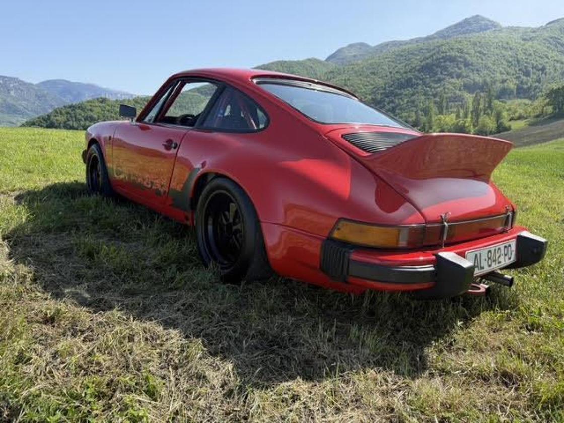 Porsche 911 2.7 class FIA GTS37 - Image 6