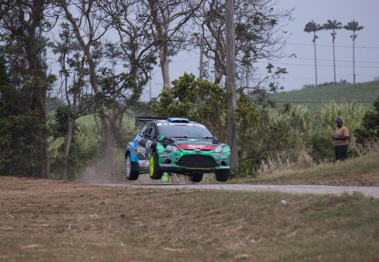 Ford Fiesta Open 2WD – postavený společností INGVAR GUNNARSSON MOTORSPORT - Image 8