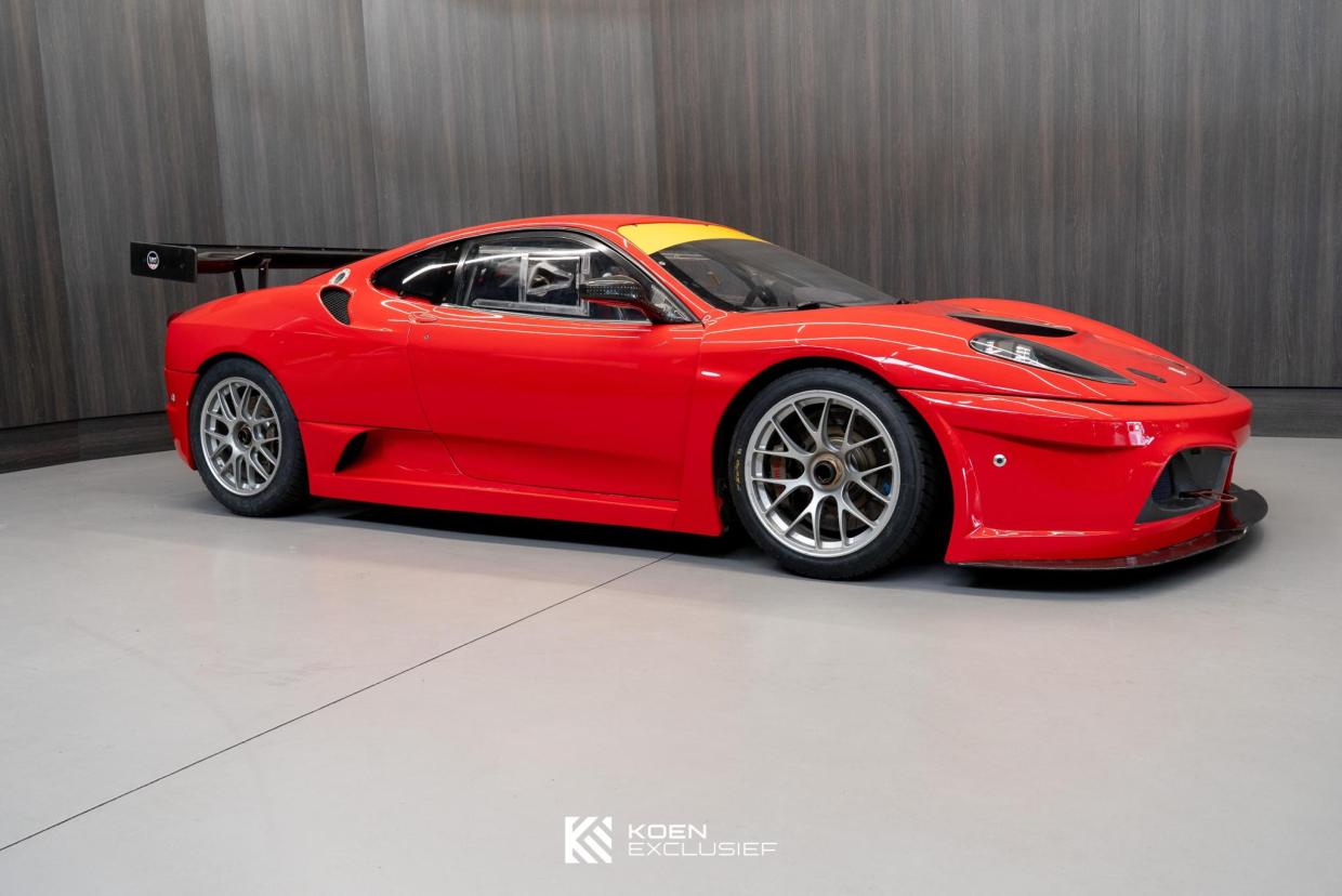Ferrari F430 GT3 Scuderia SC14 - Image 2
