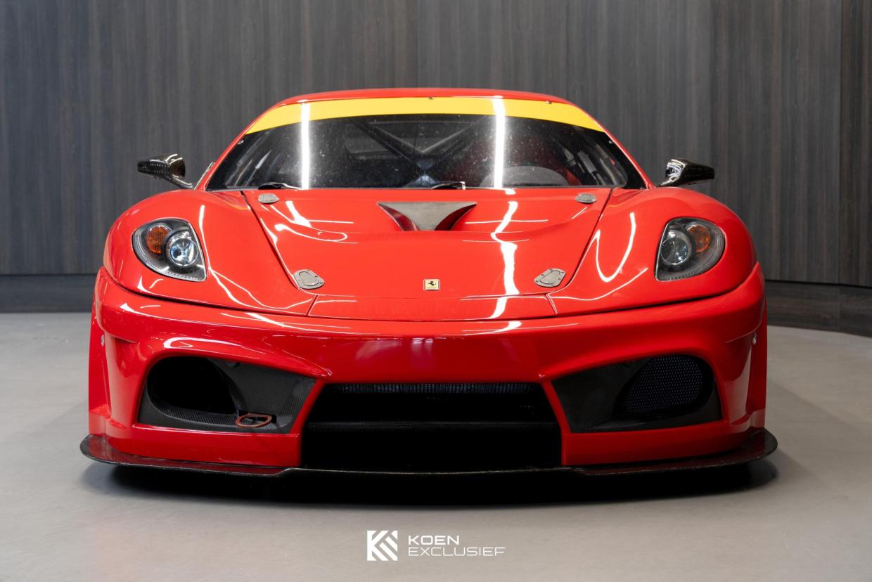 Ferrari F430 GT3 Scuderia SC14 - Image 3