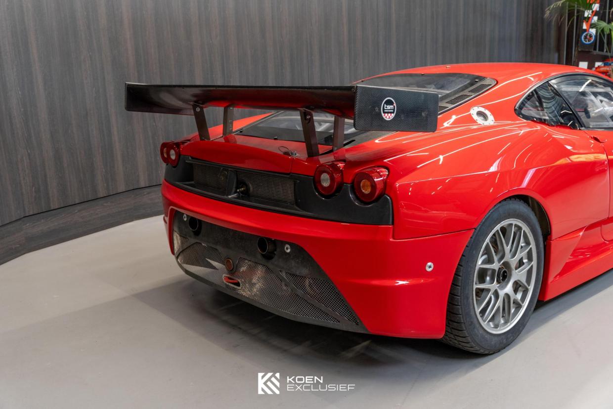 Ferrari F430 GT3 Scuderia SC14 - Image 4