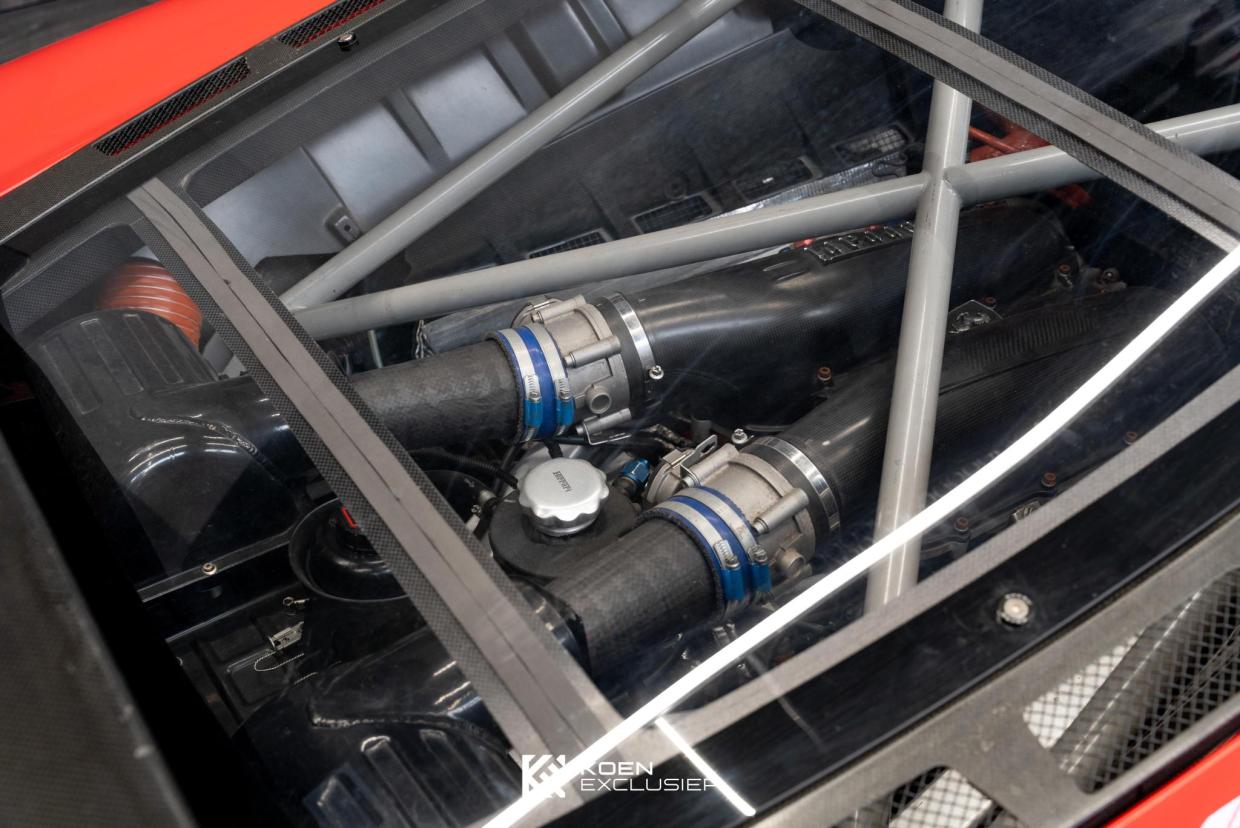 Ferrari F430 GT3 Scuderia SC14 - Image 6