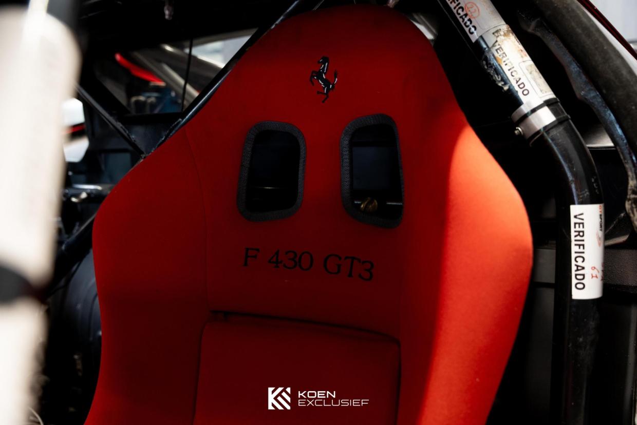 Ferrari F430 GT3 Scuderia SC14 - Image 7
